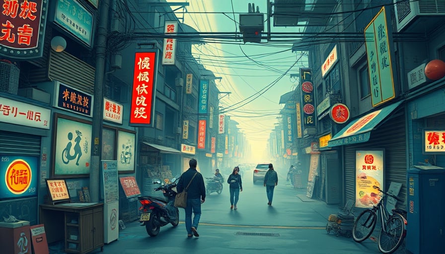 Visual China Group Hits 10% Surge, Launches AI Dual‑Labeling to Boost Investor Confidence and Regulatory Compliance