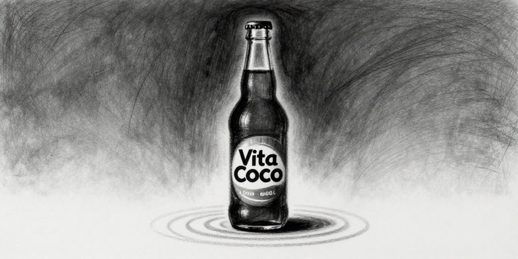 Vita Coco's Roper Martin Shares Sale: 25,000 Stock Trades & 25,000‑Share Option Reveal