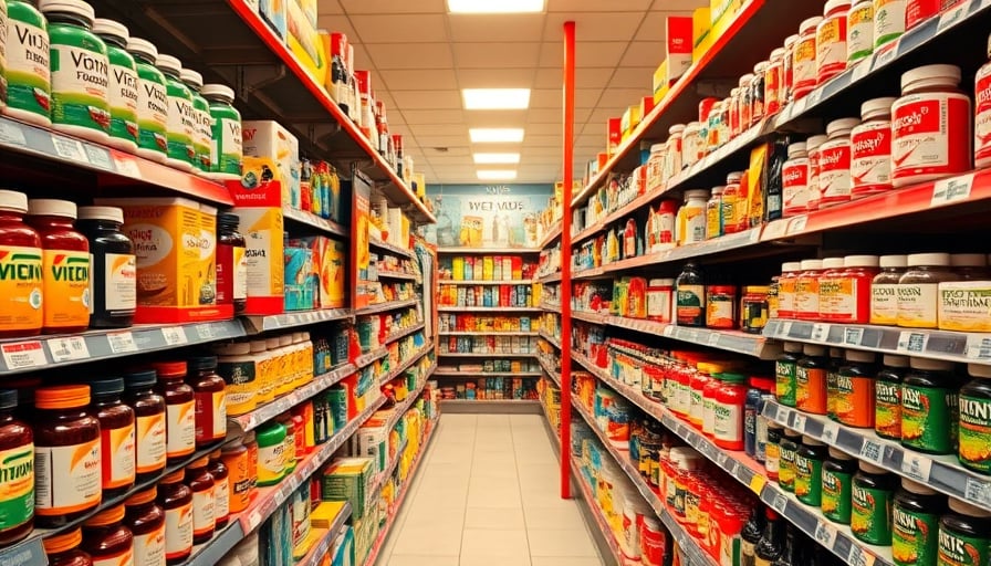 Vita Life Sciences Faces Volatile Stock & Strategic Challenges in Pharma Vita Life Sciences Faces Volatile Stock & Strategic Challenges in Pharma