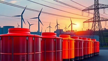Vital Energy Inc. Surpasses Earnings Expectations but Faces Revenue Challenges in Q1 2025