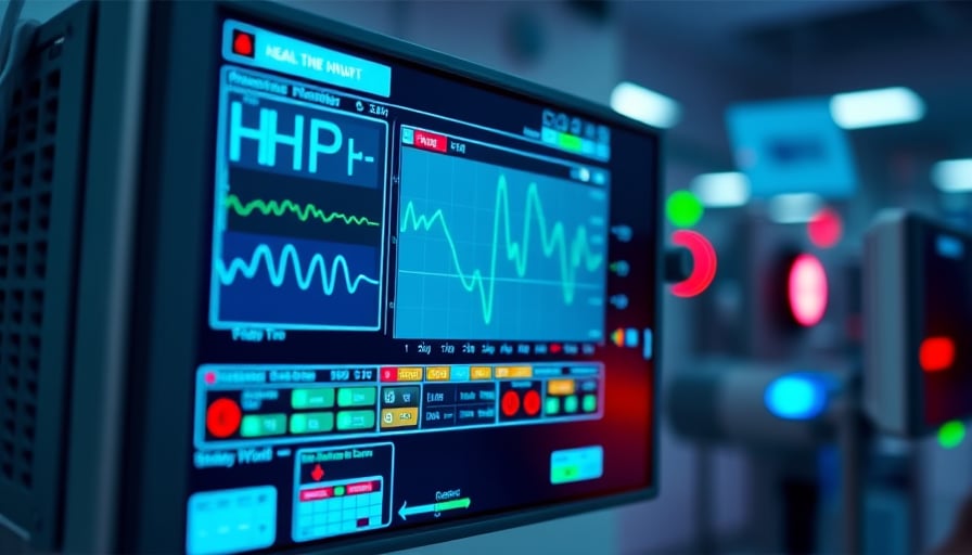 Vitalhub Corp Stock Soars, Then Slips: Investors Brace for Next Health‑Tech Move