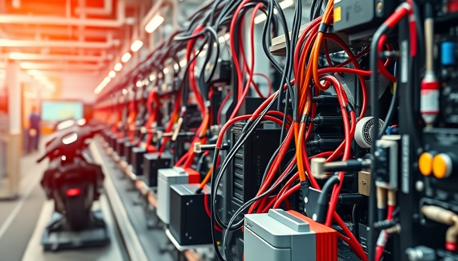 VITI’s December Surge: Cash‑Only Acquisition of Jiangsu Jiuxing Boosts Auto‑Electronics Outlook VITI’s December Surge: Cash‑Only Acquisition of Jiangsu Jiuxing Boosts Auto‑Electronics Outlook