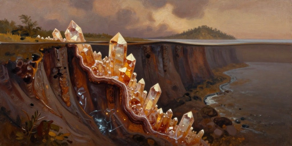 Vitu Aurum: Kalo Gold Discovers New Gold‑Bearing Veins, Boosting Fiji Exploration