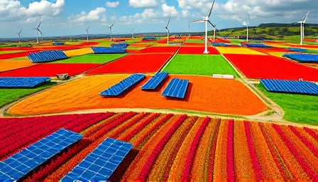 VivoPower International PLC Faces Market Volatility Amid Commitment to Sustainable Energy Solutions