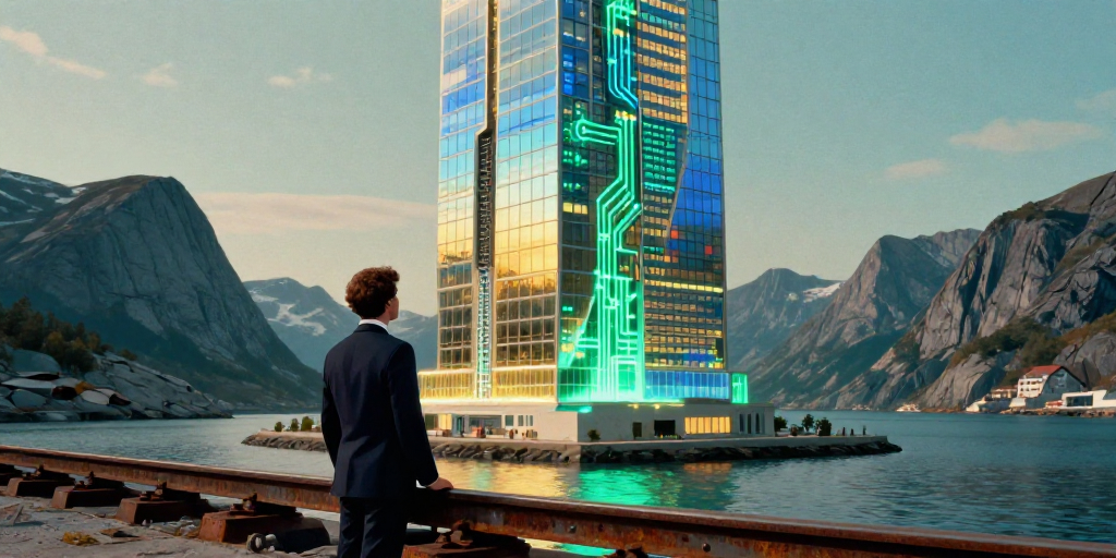 VivoPower's 16% Stock Surge: AI‑Data‑Center RFP Drives New Growth Frontier