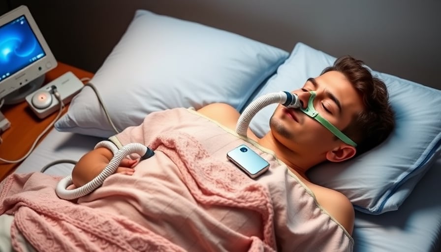 Vivos Therapeutics Faces Volatile Stock and Funding Challenges Amid Sleep Apnea Innovation