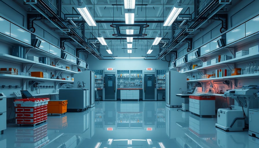 VivoSim Expands NAMKind Toxicology Platform to Asia‑Pacific, Boosting Investor Interest