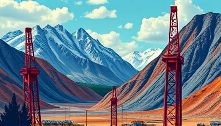 Vizsla Copper Corp. Unveils Major Copper-Molybdenum Discovery at Thira Target, Boosting Growth Prospects