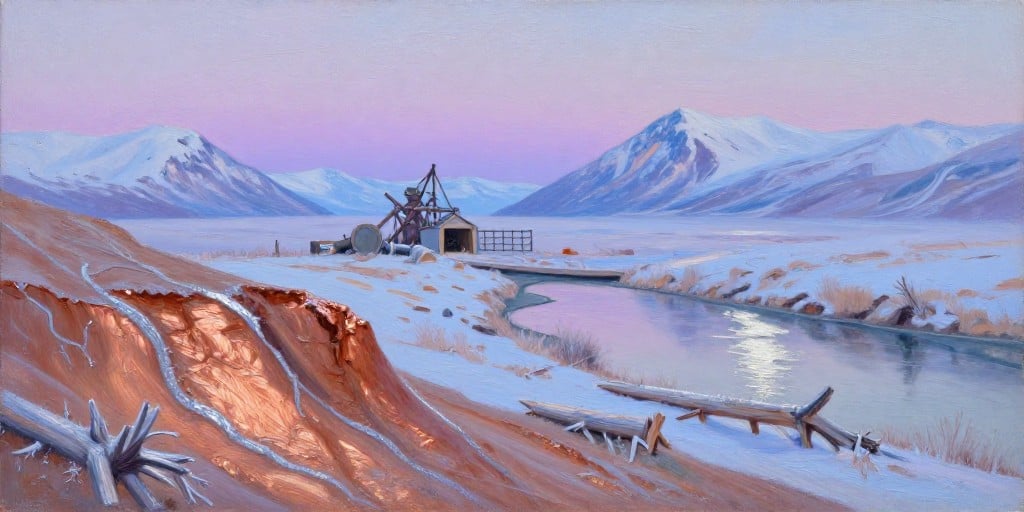 Vizsla Copper Uncovers High‑Grade Silver & Zinc at Alaska’s Palmer Project
