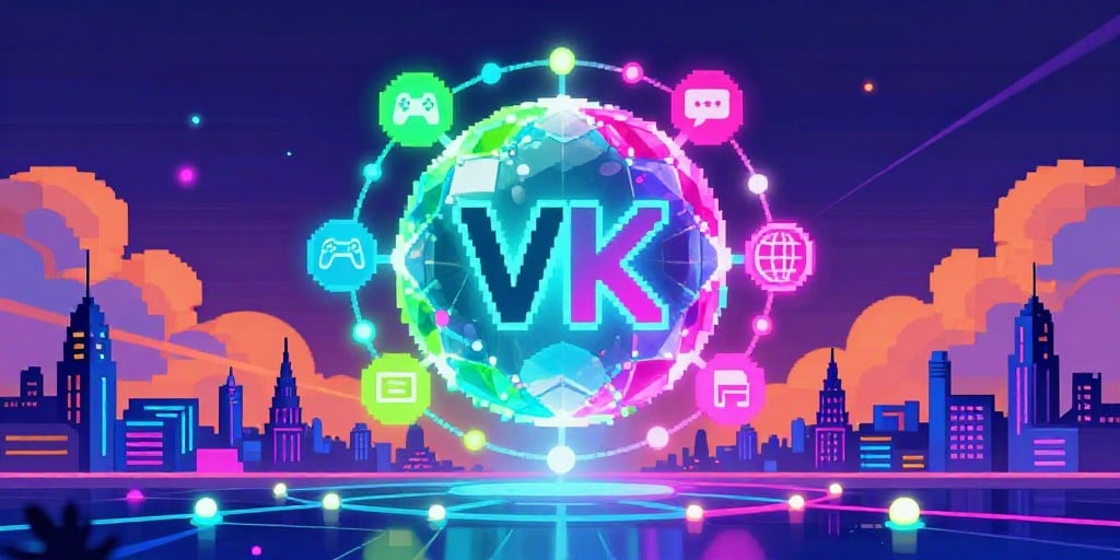VK IPJSC: Riding Digital Growth Amid Market Volatility in the CIS