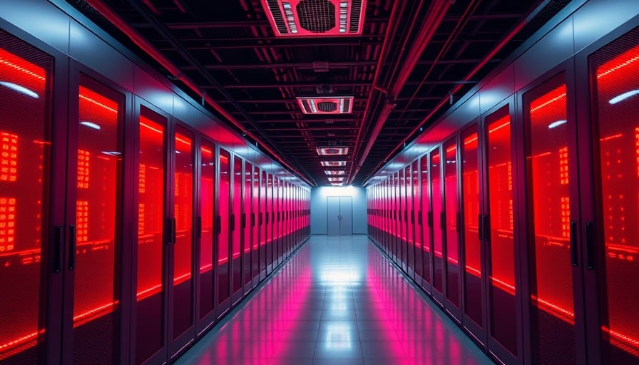 Vnet Group Inc. Faces Financial Challenges Amid Strategic IT Services Positioning Vnet Group Inc. Faces Financial Challenges Amid Strategic IT Services Positioning