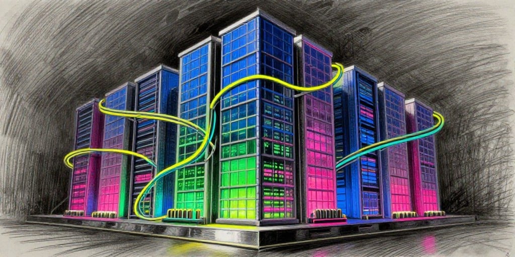VNET Group Inc.: Navigating Volatility While Leading Carrier-Neutral Data Center Services