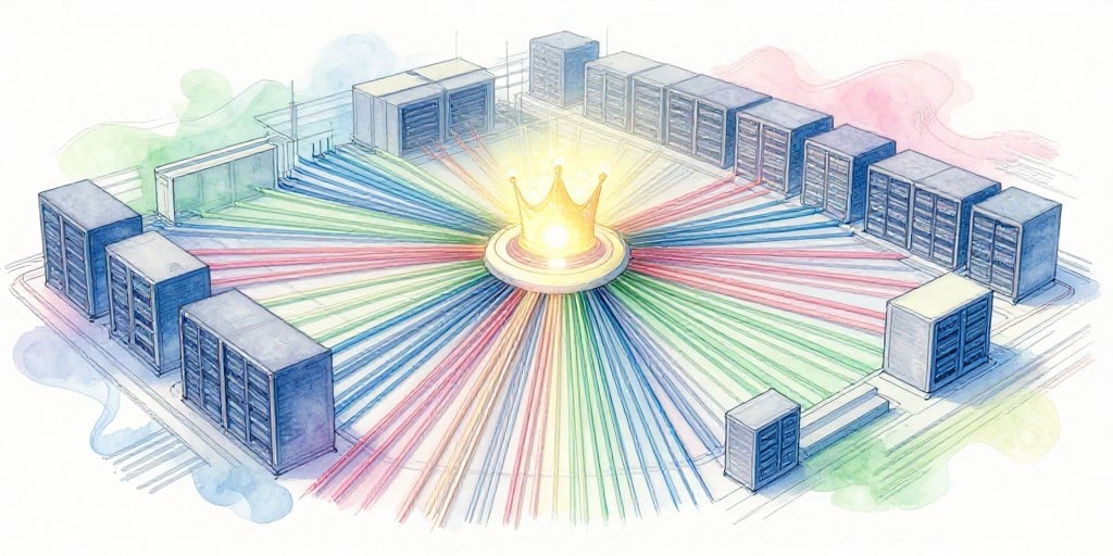 VNET Group Inc. Updates 13D Filing: Shareholder Structure & Voting Power Revealed VNET Group Inc. Updates 13D Filing: Shareholder Structure & Voting Power Revealed