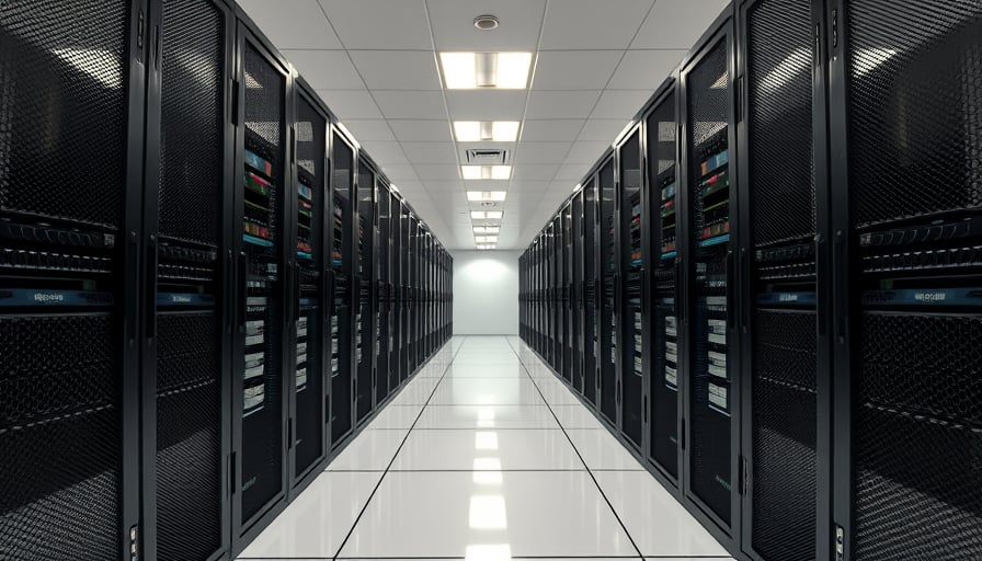 Vnet Group Partners with ByteDance to Boost Data‑Center Growth Amid Market Volatility