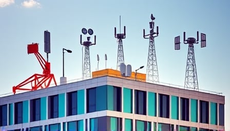Vodacom Achieves First Native 5G Voice Call in South Africa, Boosts Network Infrastructure