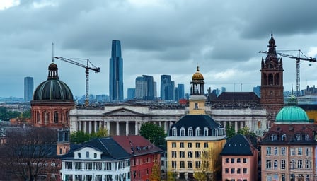 Vodafone Navigates Challenges with Strategic Buybacks and Growth Projections Amid German Market Struggles
