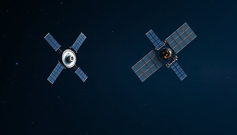 Vodafone's Satellite & AI‑RAN Push: Analyst Split, Price‑to‑Earnings Uncertainty Vodafone's Satellite & AI‑RAN Push: Analyst Split, Price‑to‑Earnings Uncertainty