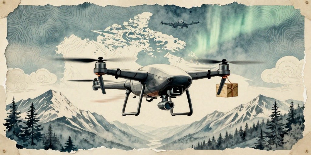 Volatus Aerospace: A Drone Delivery Stock Poised for Defense-Driven Growth Volatus Aerospace: A Drone Delivery Stock Poised for Defense-Driven Growth
