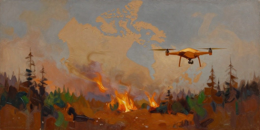 Volatus Aerospace Expands into Canadian Drone Defense & Wildfire Response Markets Volatus Aerospace Expands into Canadian Drone Defense & Wildfire Response Markets
