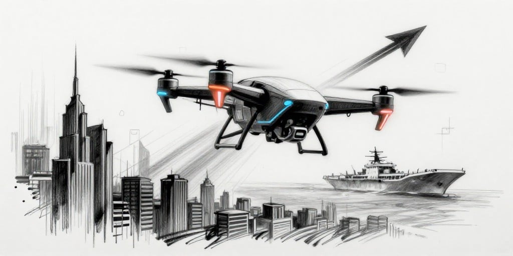 Volatus Aerospace Q1 2026: Record Gross Margins & Key Role in 2027 U.S. Defense Budget