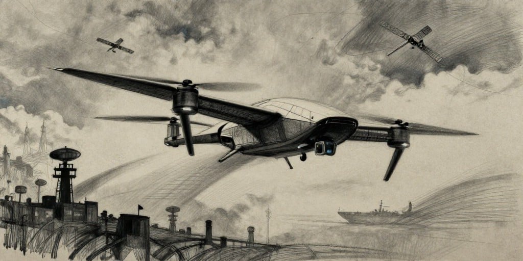 Volatus Aerospace: Riding Drone Demand, NATO Pipeline & Growth Potential Volatus Aerospace: Riding Drone Demand, NATO Pipeline & Growth Potential