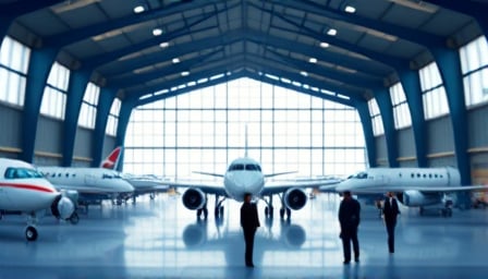 Volatus Aerospace Secures $10M Financing, Soaring in Aerospace and Defense Sector