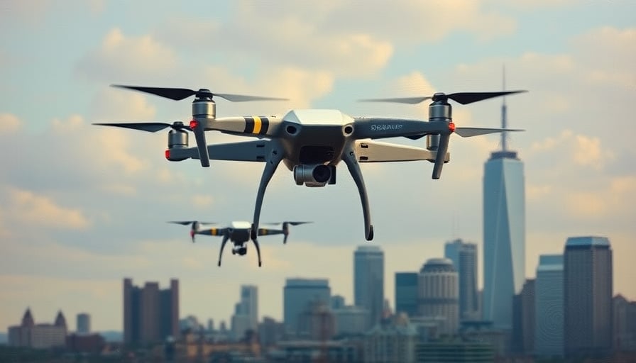 Volatus Aerospace Shares Drop Amid Volatility: Investors Watch for Recovery