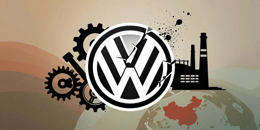 Volkswagen Cuts 50% of Models, Faces 37% China Sales Drop and 100,000 Job Cuts Volkswagen Cuts 50% of Models, Faces 37% China Sales Drop and 100,000 Job Cuts