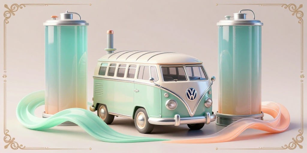 Volkswagen Faces Strategic Shift: Tech, China, and Battery Gains Define Next Move Volkswagen Faces Strategic Shift: Tech, China, and Battery Gains Define Next Move
