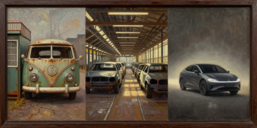 Volkswagen’s 100,000‑Job Cut and Factory Closures Spell Deep Crisis, Not Recovery