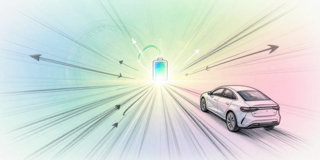 Volkswagen's Share Dip Spurs Investor Concern, But Lithium Partnership & EV Push Drive Long‑Term Value