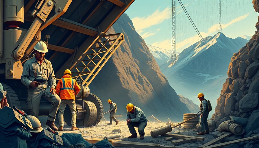 Volta Metals Drives Growth with Gallium Update & Strong Mining Rights in Canada & South Africa