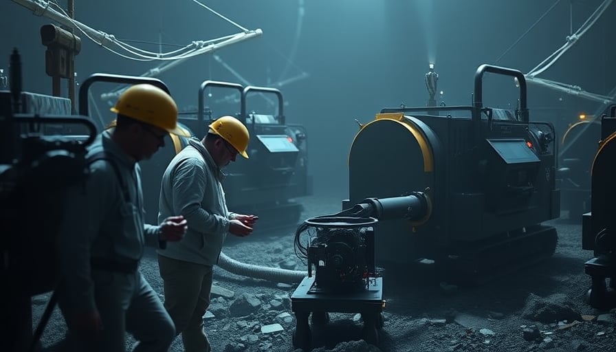 Volta Metals Eyes Gallium Breakthrough Amid Volatile Market