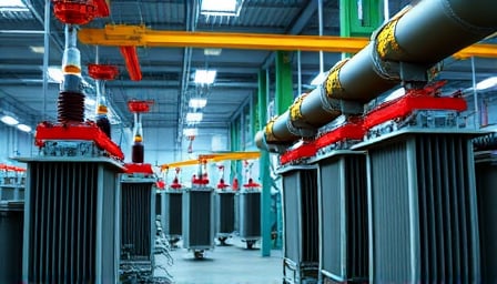 Voltamp Transformers Ltd: Innovating Amidst Financial Volatility in India's Electrical Sector