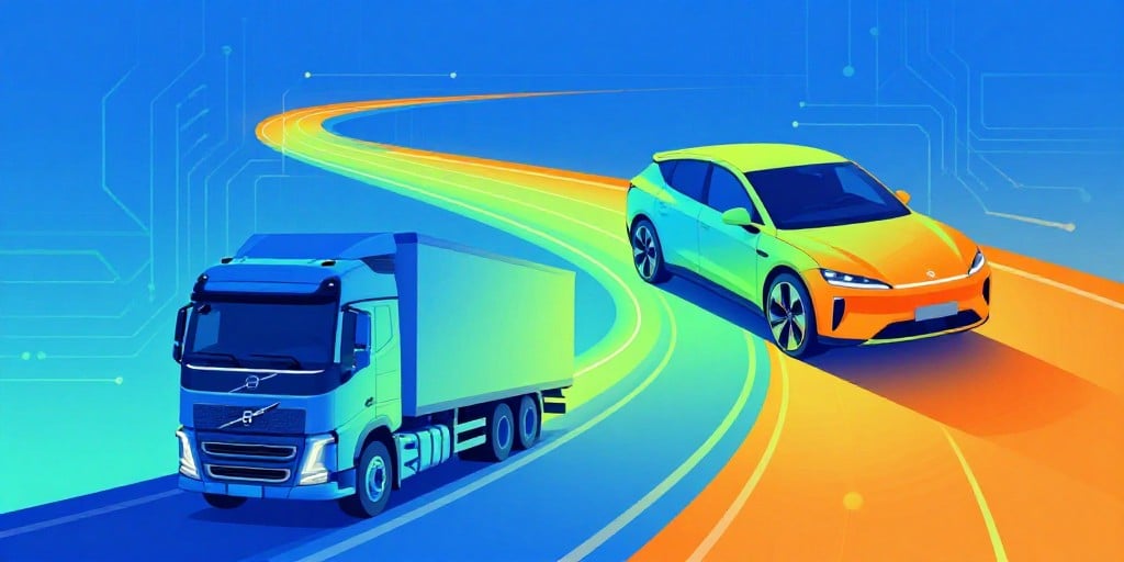 Volvo A Accelerates Electrification: From SUVs to Heavy‑Duty Trucks in 2026 Volvo A Accelerates Electrification: From SUVs to Heavy‑Duty Trucks in 2026