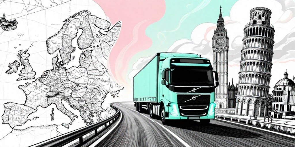 Volvo A Accelerates European Electric Truck Production Amid EU Tariff Shifts Volvo A Accelerates European Electric Truck Production Amid EU Tariff Shifts