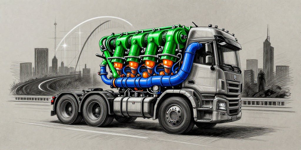 Volvo A: Fuel‑Efficient Engine Launch Meets Car‑Segment Losses Amid Investor Gains
