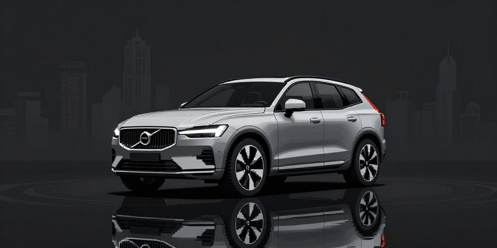 Volvo AB Accelerates to AI‑Powered EVs: New EX60, US Launch, and California Settlement Volvo AB Accelerates to AI‑Powered EVs: New EX60, US Launch, and California Settlement