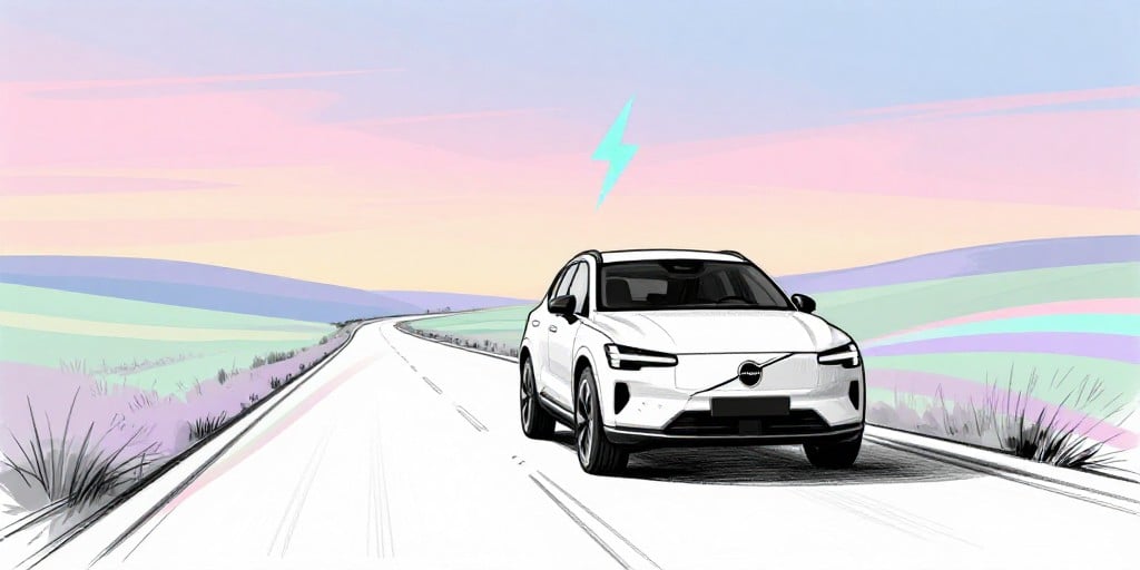 Volvo Accelerates EV Growth with 330‑mile EX60, New EX50, and Heavy‑Equipment Electrification Volvo Accelerates EV Growth with 330‑mile EX60, New EX50, and Heavy‑Equipment Electrification