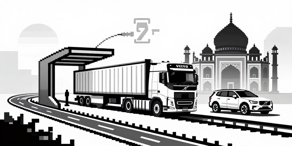 Volvo Accelerates EV Push with 50,000 Charging Points & EX90 Launch in India Volvo Accelerates EV Push with 50,000 Charging Points & EX90 Launch in India