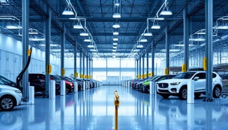 Volvo Car AB Reports Q1 2025 Challenges, Launches SEK 18 Billion Cost-Cutting Plan