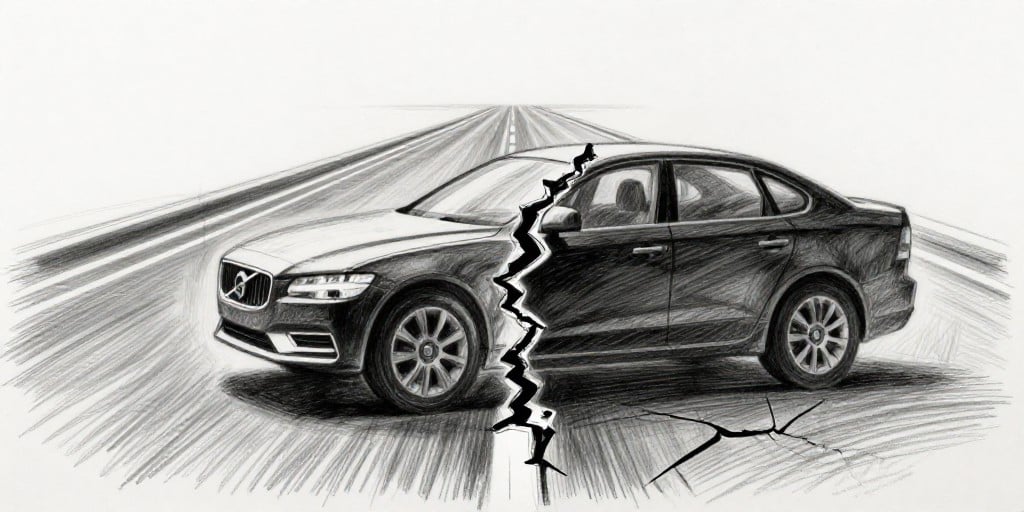 Volvo Cars Loses SEK 3.7 Billion, Cuts 2,500 Jobs to Halt Loss Spiral