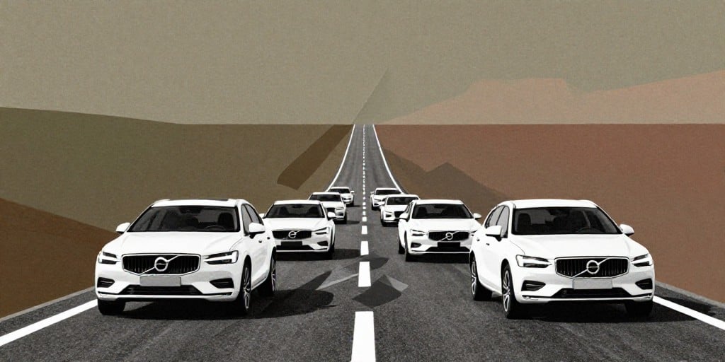 Volvo Cars Names Klaus Zellmer CEO to Drive Electric Expansion and Shareholder Confidence Volvo Cars Names Klaus Zellmer CEO to Drive Electric Expansion and Shareholder Confidence