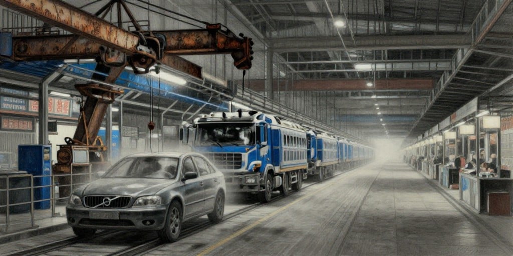 Volvo Cars Q3 Losses Surge as China Sales Slump Drives 5 Billion‑SEK Cost Cut Volvo Cars Q3 Losses Surge as China Sales Slump Drives 5 Billion‑SEK Cost Cut