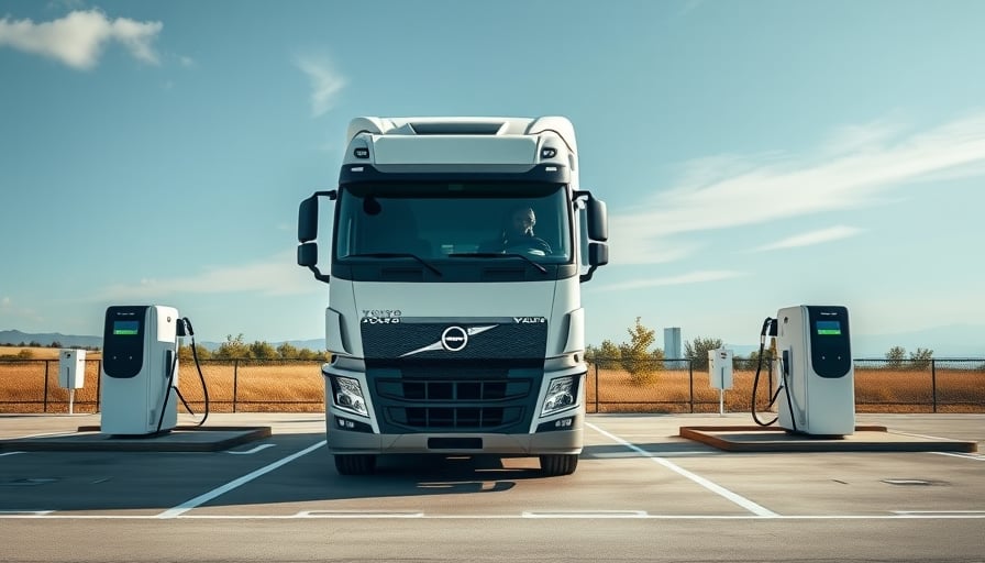 Volvo Navigates 11% U.S. Sales Drop with Hydrogen Trucks, Lynk & Co Alliance, & EX30 Refresh