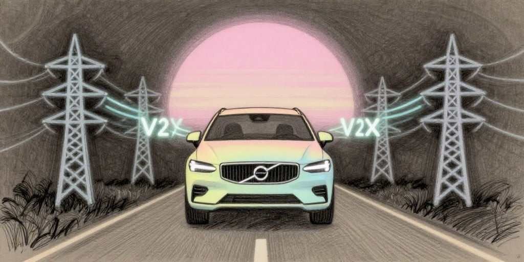 Volvo Strengthens Tech Leadership & US Presence Amid V2X Expansion Volvo Strengthens Tech Leadership & US Presence Amid V2X Expansion