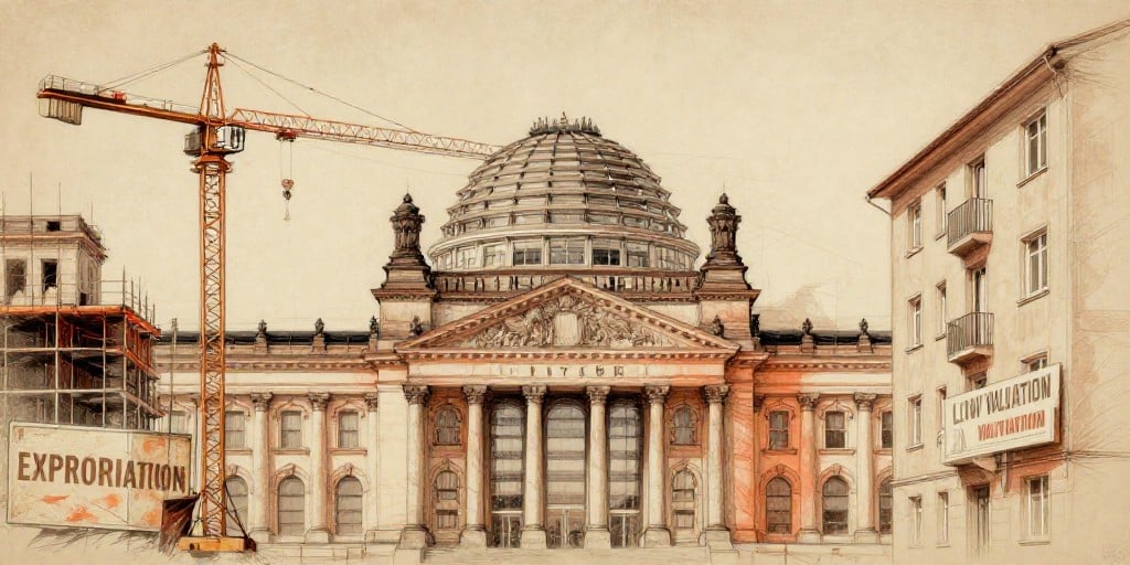 Von Vor Wohnungsmarkt‑Aktie Drops to €16.83 Amid Berlin Expropriation Talk Von Vor Wohnungsmarkt‑Aktie Drops to €16.83 Amid Berlin Expropriation Talk