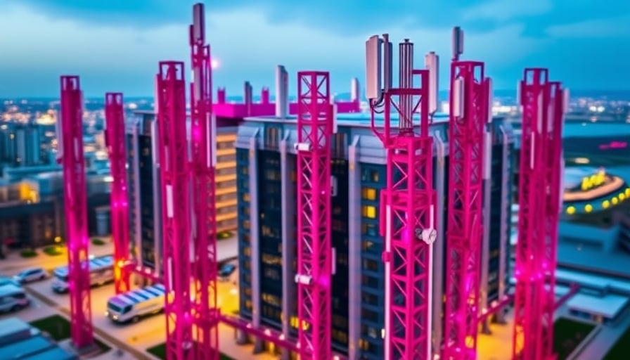 Vonage Expands Global Reach with Orum Partnership and 5G Award Recognition Vonage Expands Global Reach with Orum Partnership and 5G Award Recognition