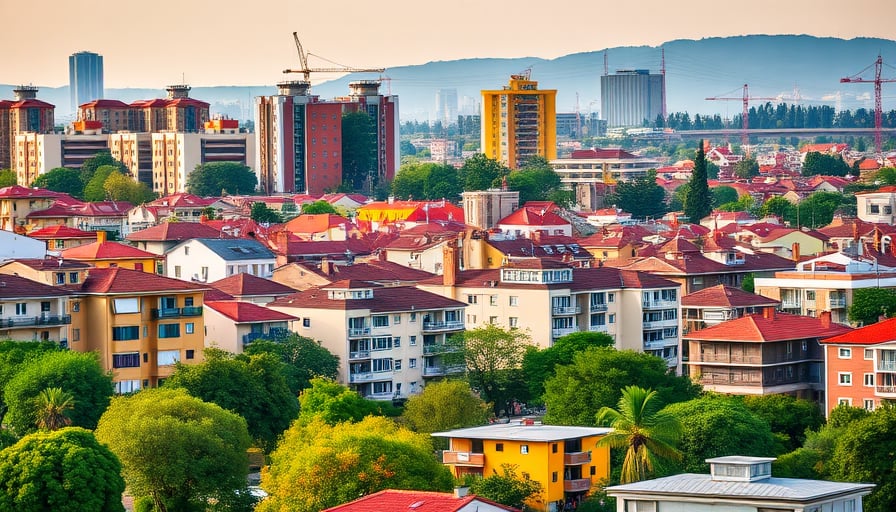 Vonovia SE: JPMorgan's Overweight Rating Boosts Investor Confidence Amid EU Market Turbulence