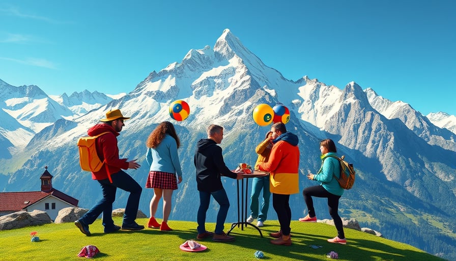 Vontobel’s Leadership Shake‑Up: CFO Exit Sets Stage for Strategic Growth